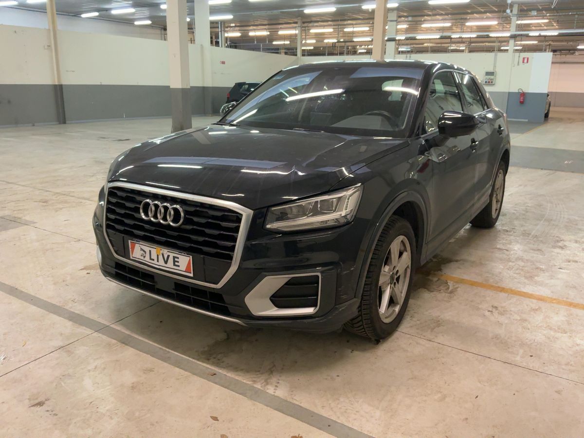 Audi Q2 d'occasion
