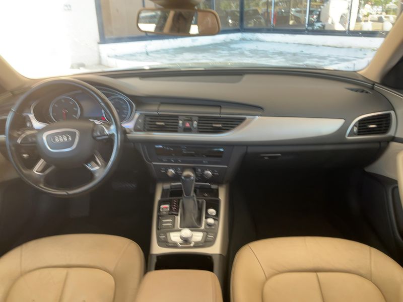 Audi A6 2.0 TDI ultra 2015 – снимка 17