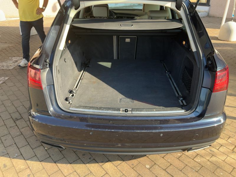 Audi A6 2.0 TDI ultra 2015 – снимка 15