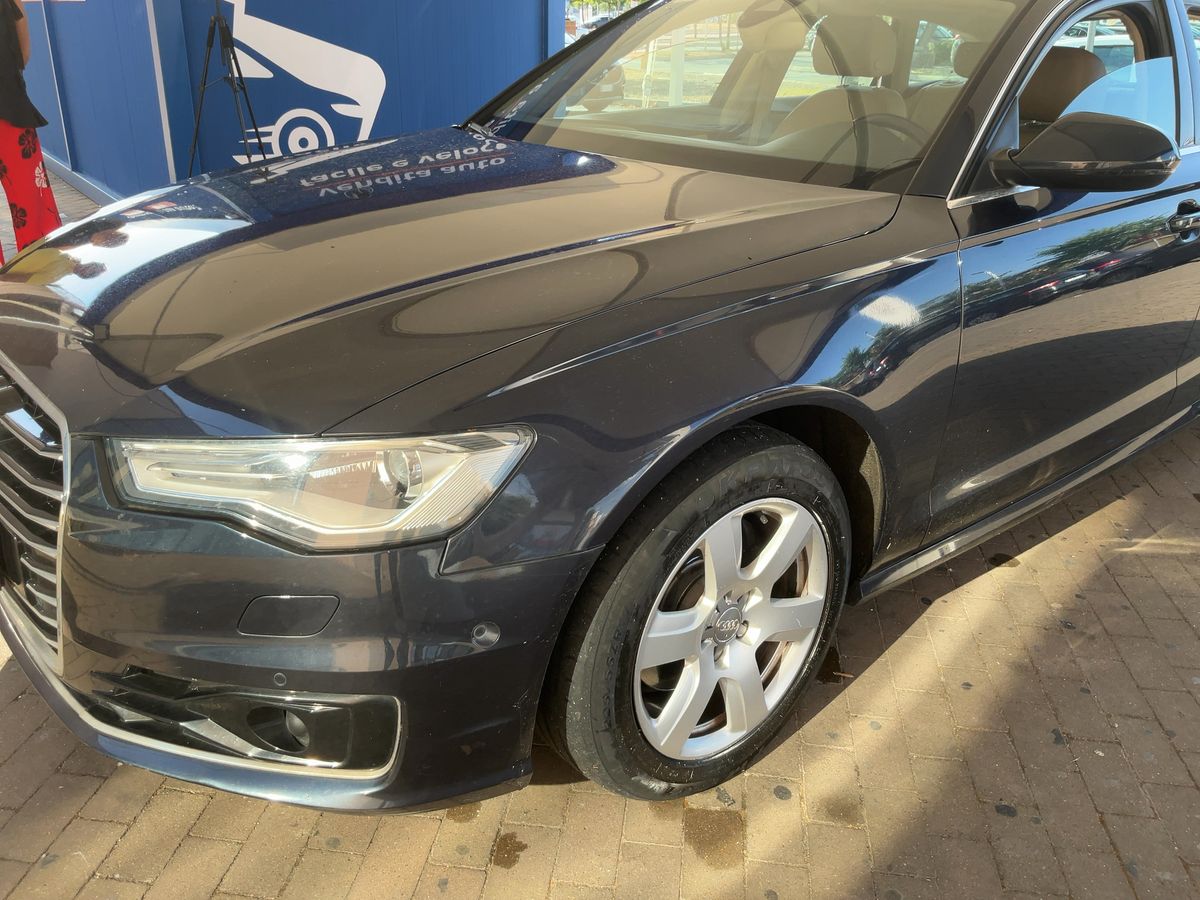 Audi A6 d'occasion