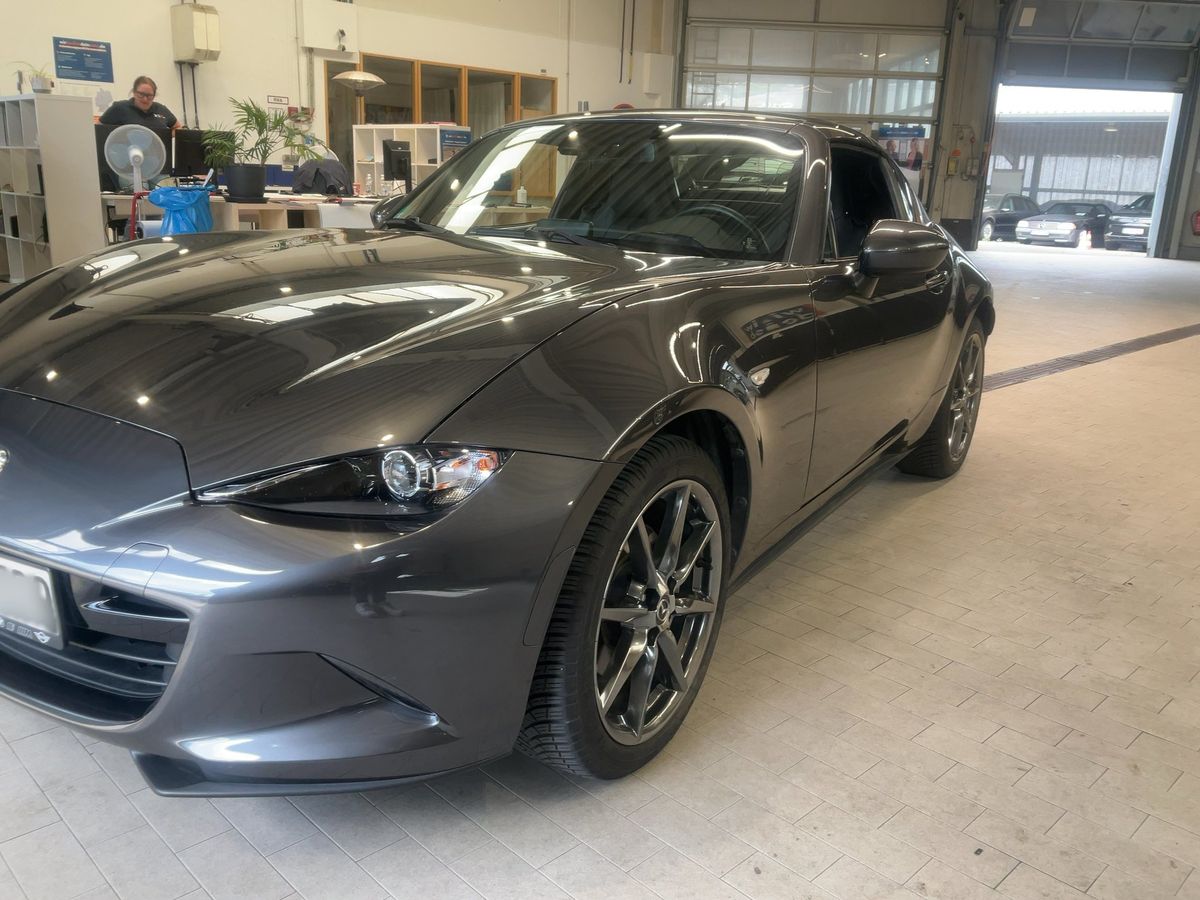 Mazda MX-5 d'occasion