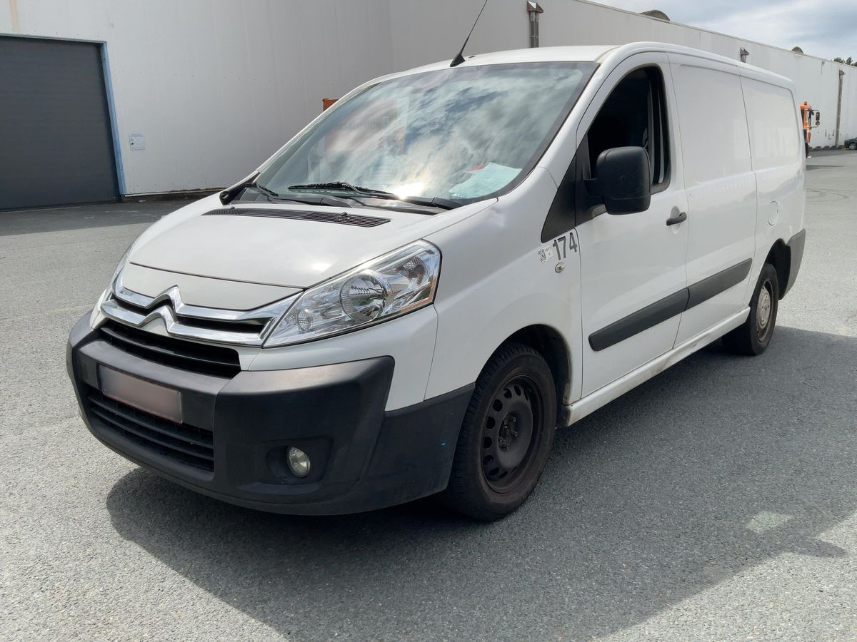 Citroen Jumpy d'occasion