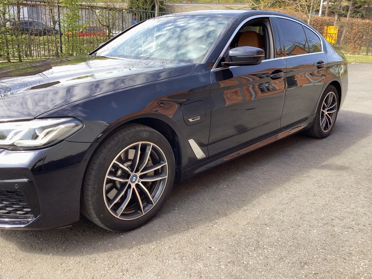 BMW 5er d'occasion