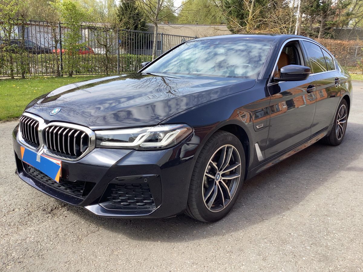 BMW 5er 2022