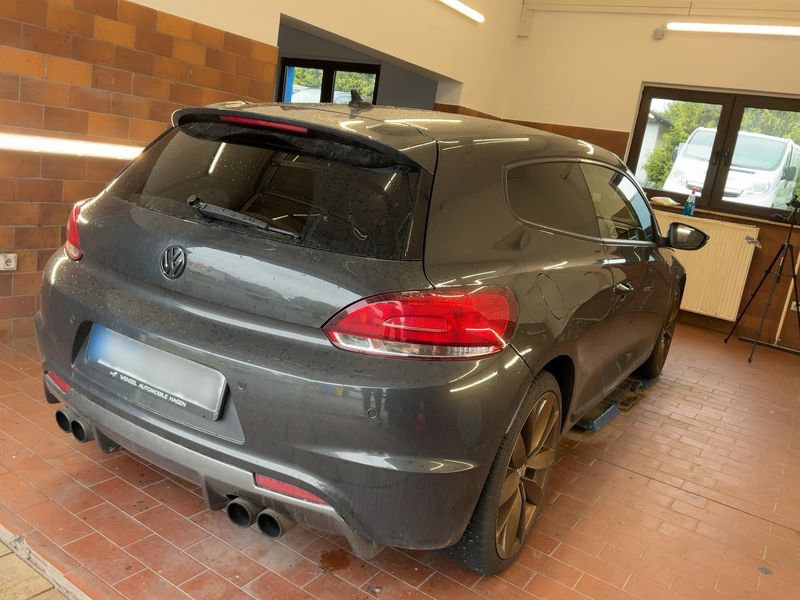 Volkswagen Scirocco 2.0 TSI — zdjęcie 6
