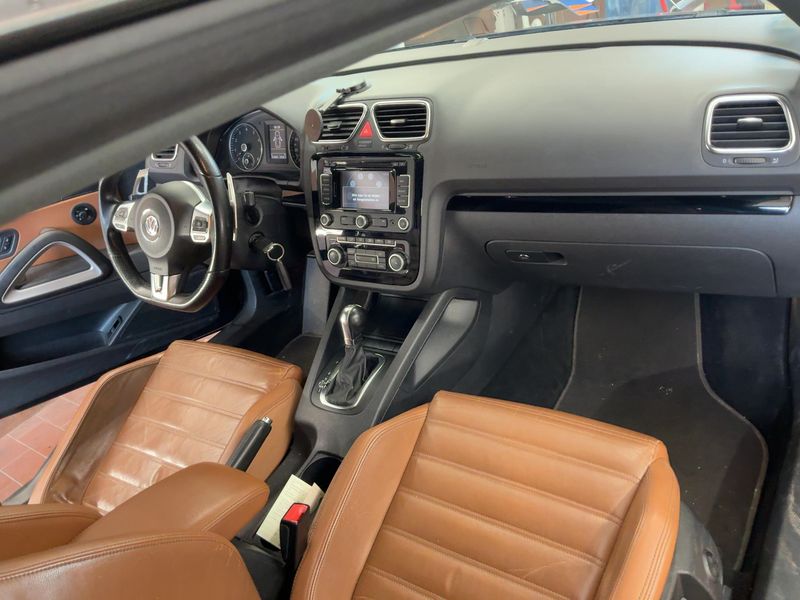 Volkswagen Scirocco 2.0 TSI — zdjęcie 12