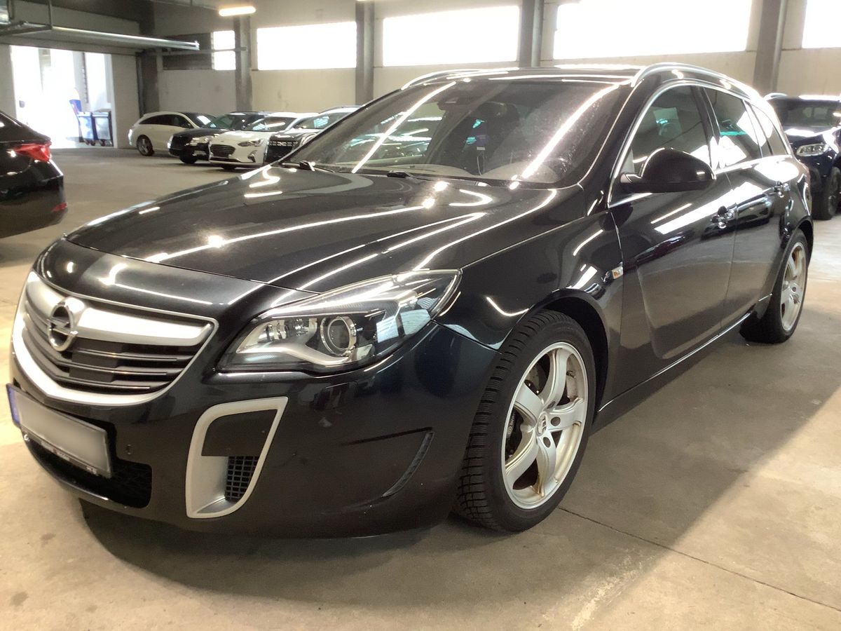 Opel Insignia 2015