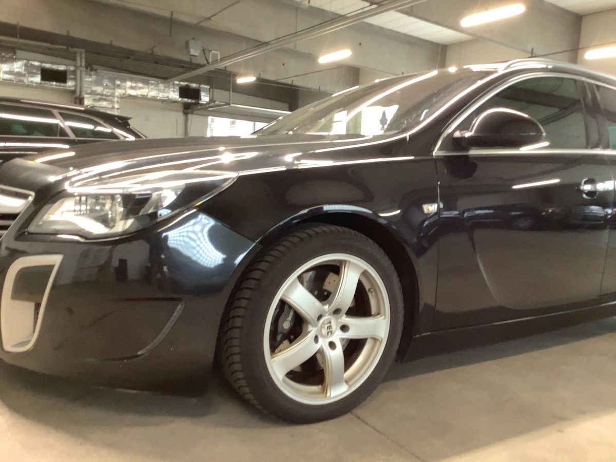 Opel Insignia d'occasion