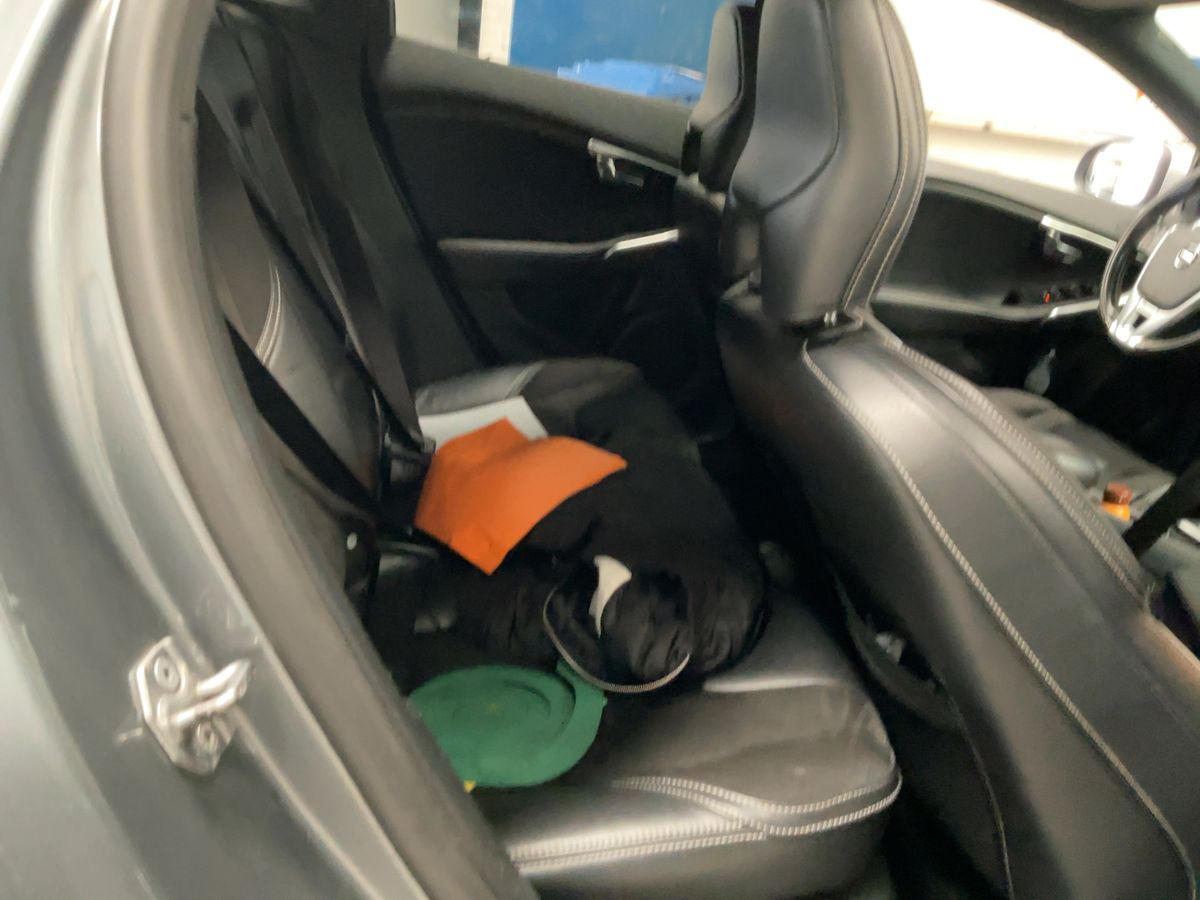 Volvo V40 d'occasion
