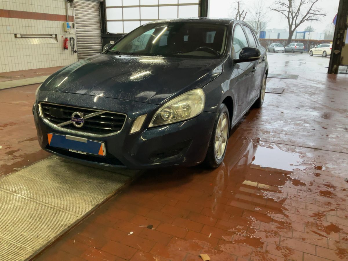 Volvo V60 d'occasion