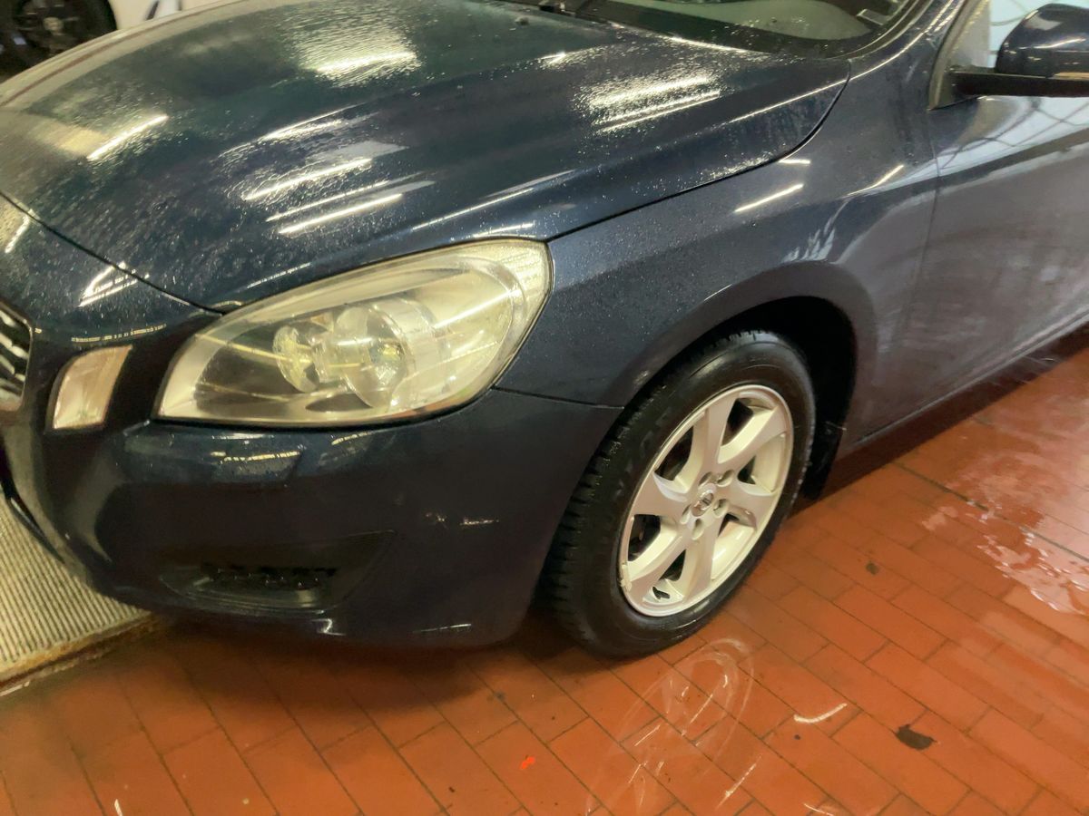 Volvo V60 d'occasion