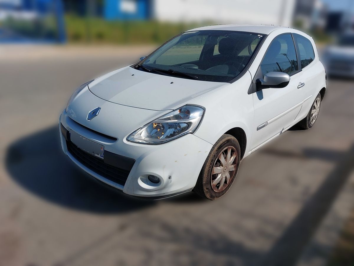 Renault Clio d'occasion