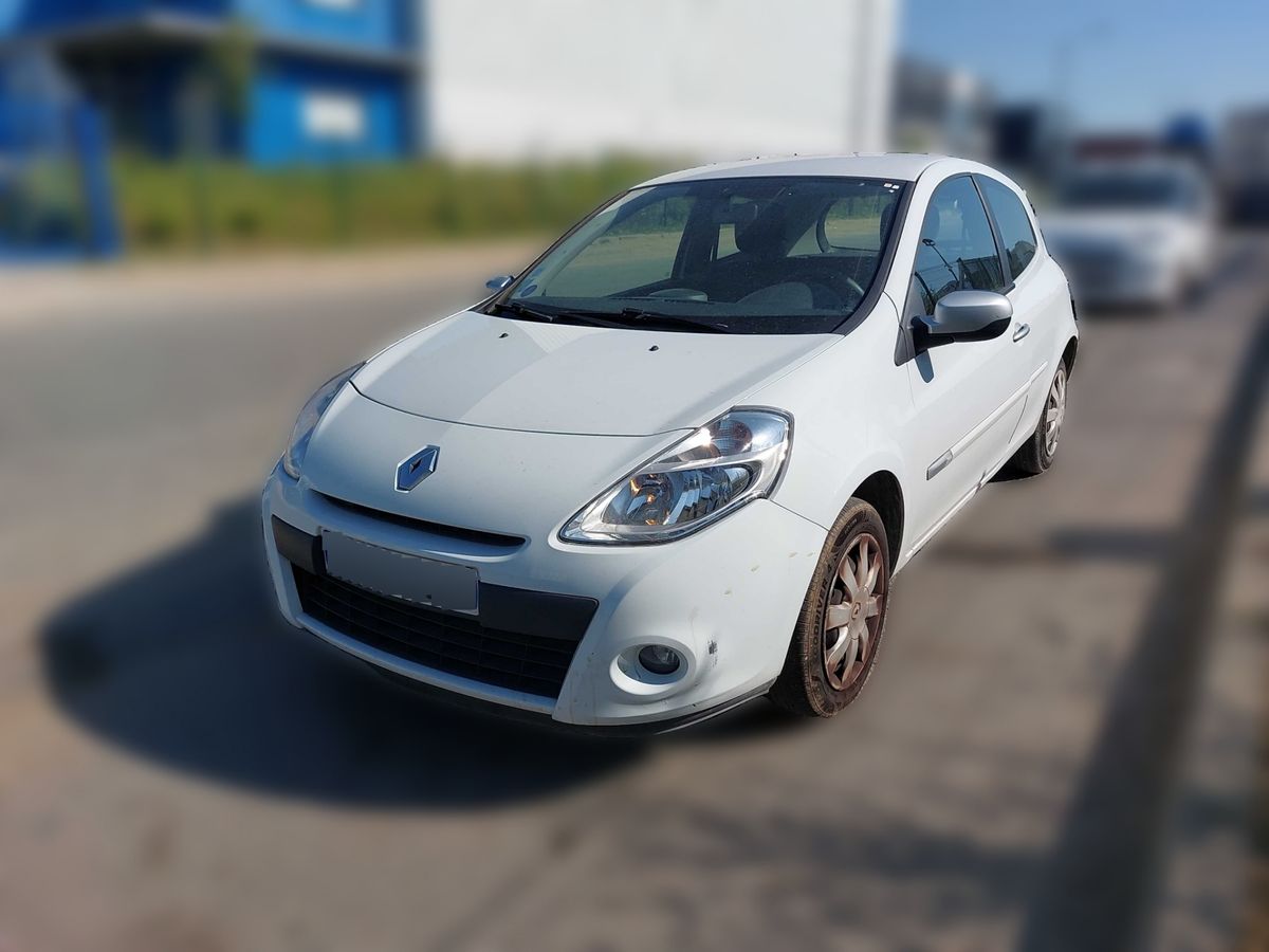 Renault Clio 2014