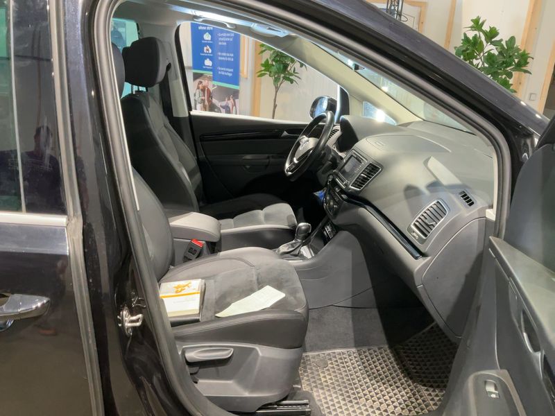 Volkswagen Sharan 2.0 TDI Highline 4Motion BlueMotion Tech 2017 – снимка 17