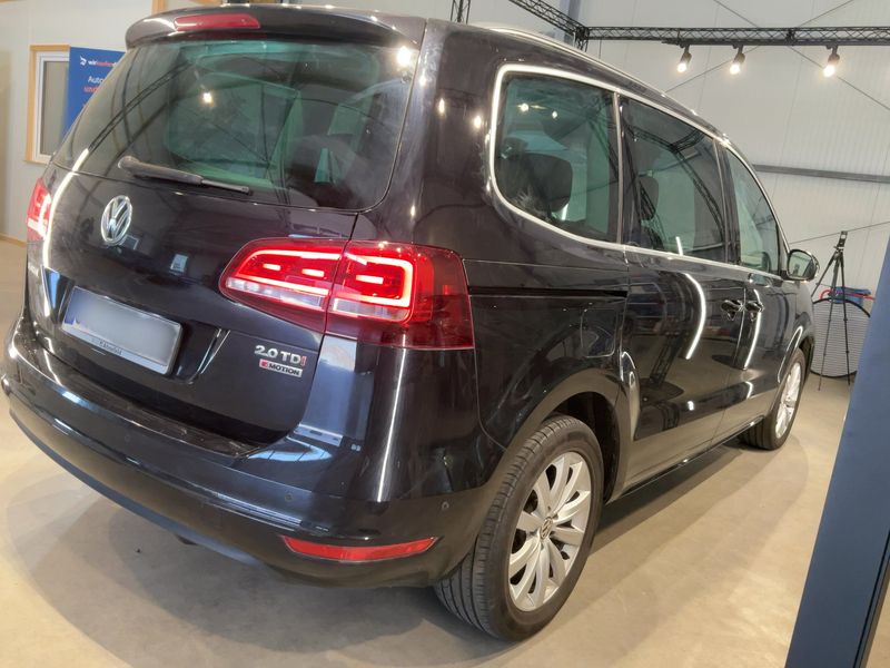 Volkswagen Sharan 2.0 TDI Highline 4Motion BlueMotion Tech 2017 – снимка 8