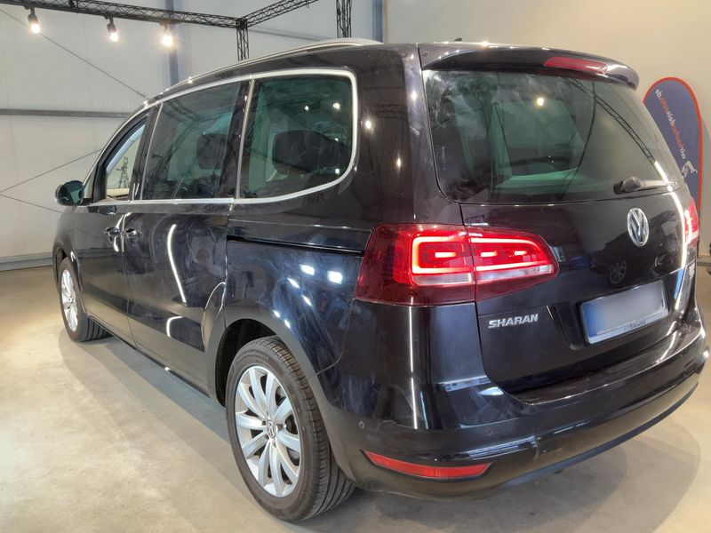 Volkswagen Sharan 2.0 TDI Highline 4Motion BlueMotion Tech 2017 – снимка 6
