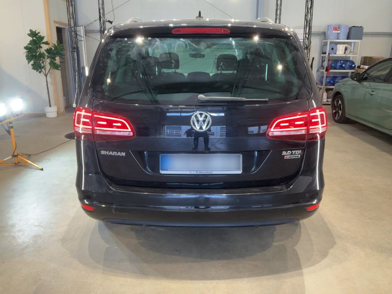 Volkswagen Sharan 2.0 TDI Highline 4Motion BlueMotion Tech 2017 – снимка 7