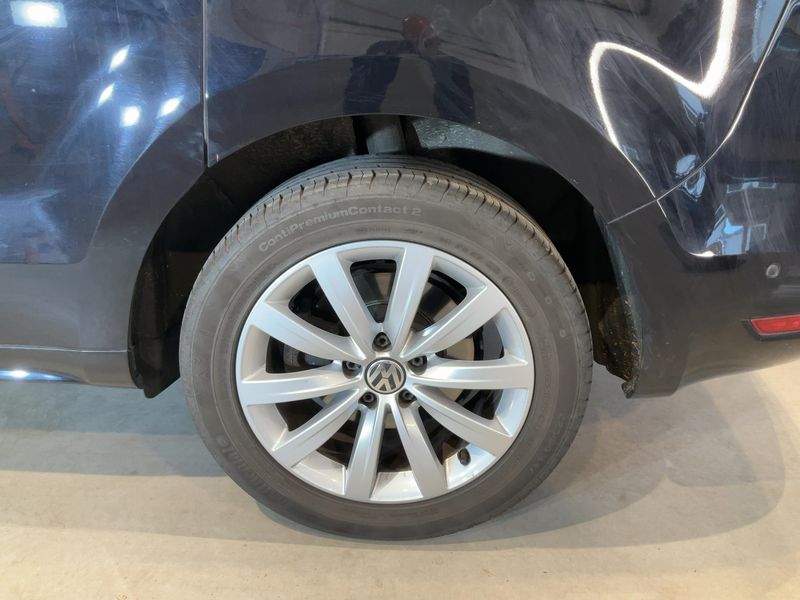Volkswagen Sharan 2.0 TDI Highline 4Motion BlueMotion Tech 2017 – снимка 5