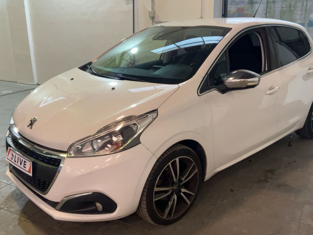 Peugeot 208 d'occasion