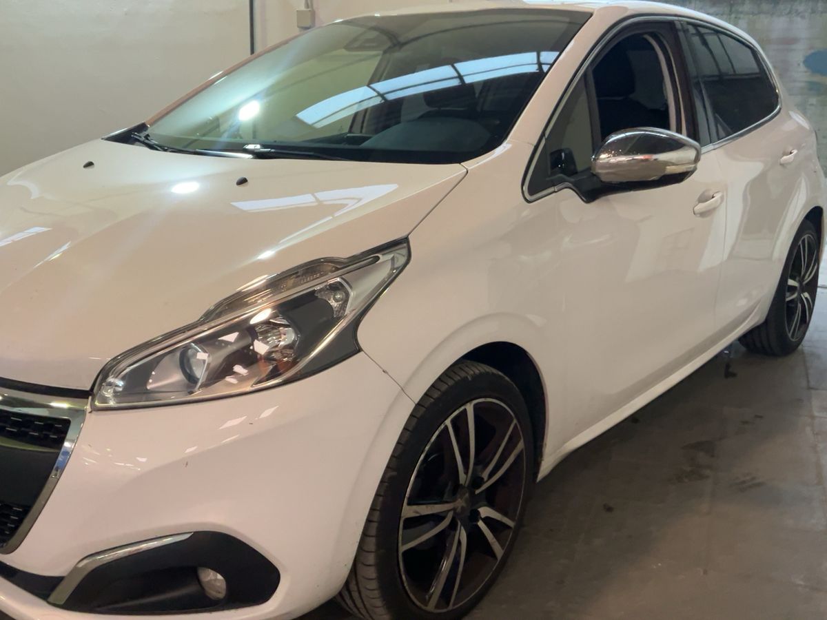 Peugeot 208 d'occasion
