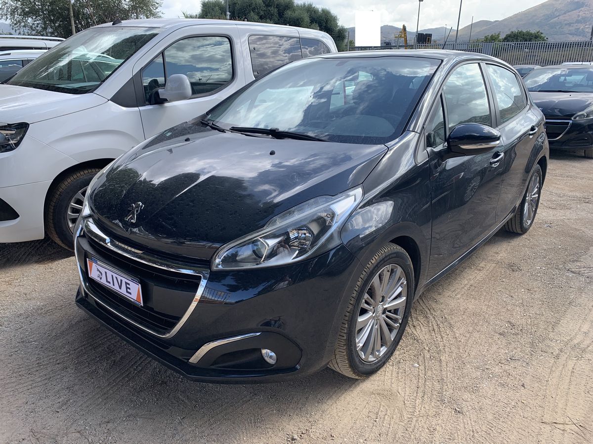 Peugeot 208 2018