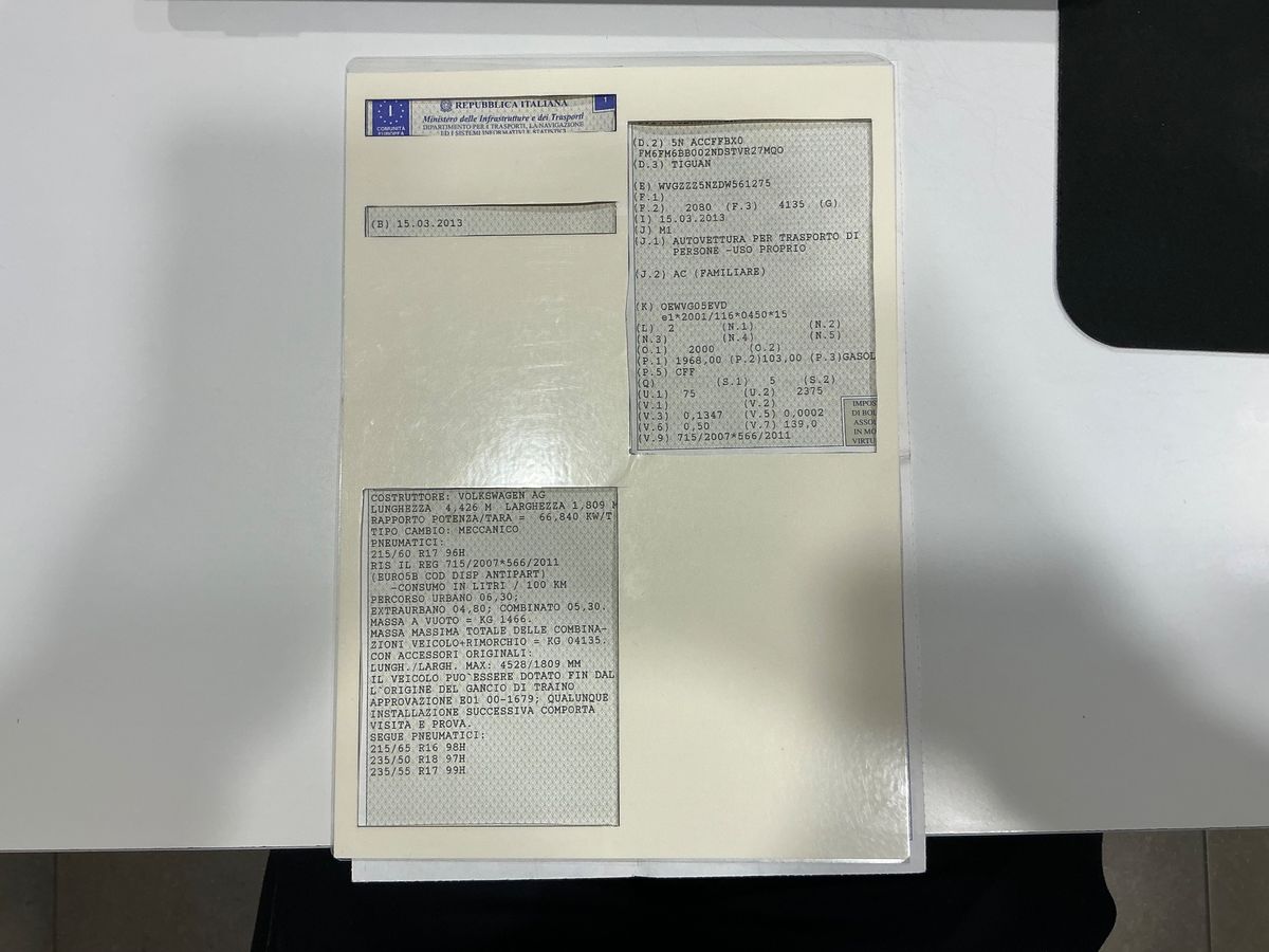 Volkswagen Tiguan d'occasion