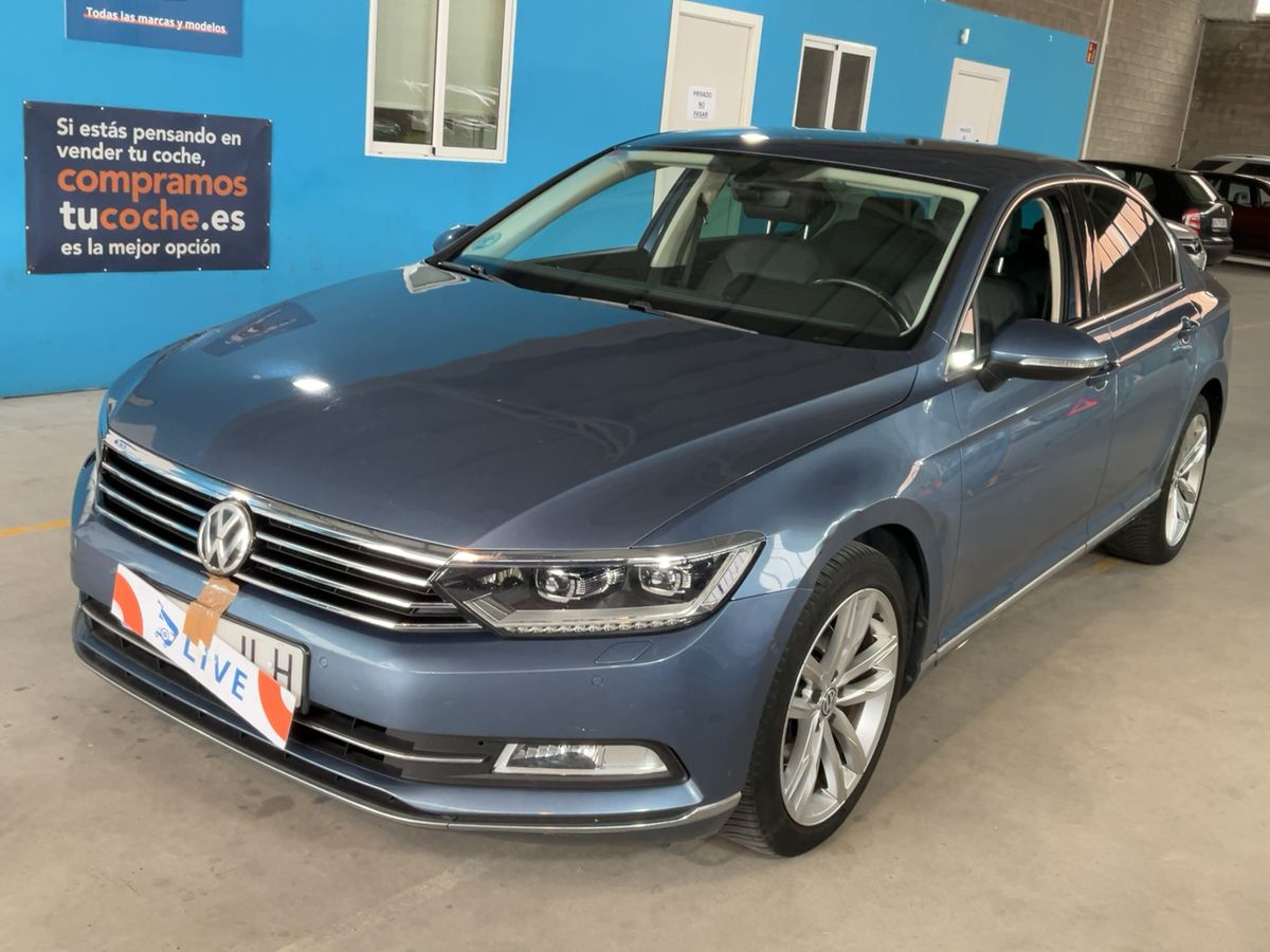 Volkswagen Passat d'occasion