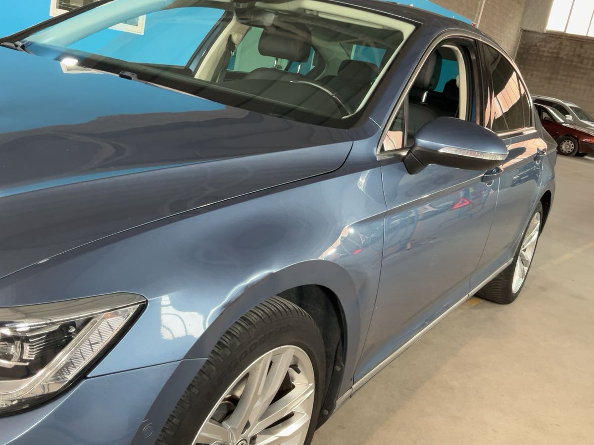 Volkswagen Passat d'occasion