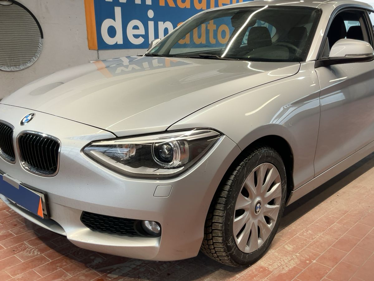 BMW 1er d'occasion