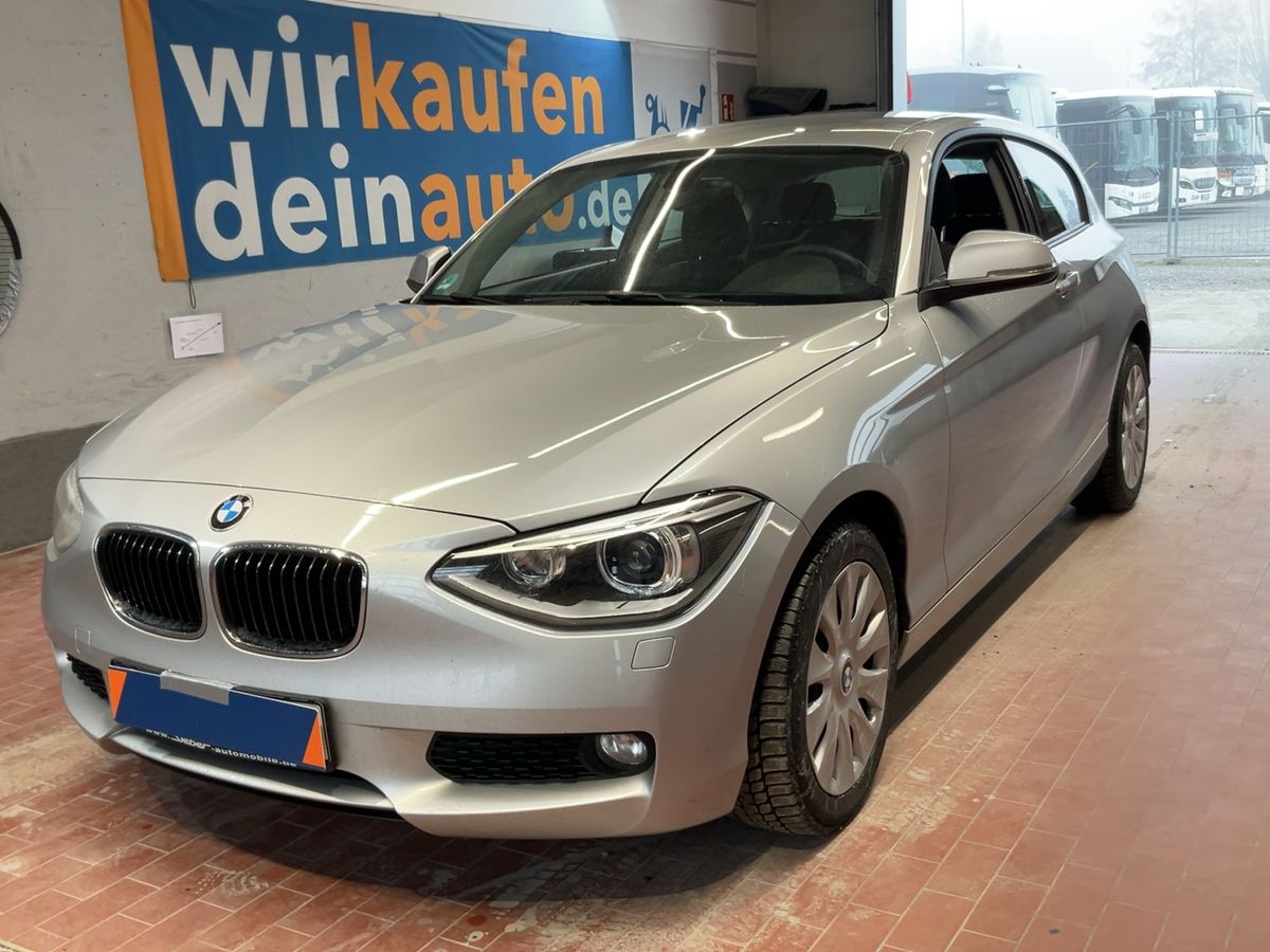 BMW 1er d'occasion