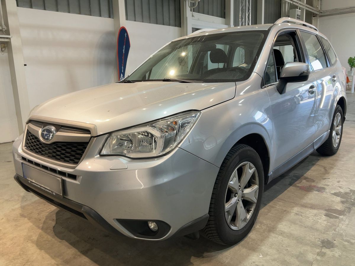 Subaru Forester 2015