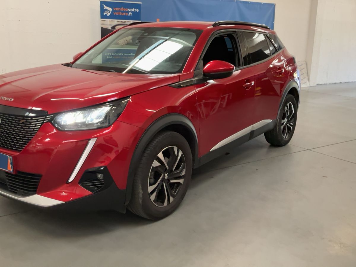 Peugeot 2008 1.2 PureTech Allure