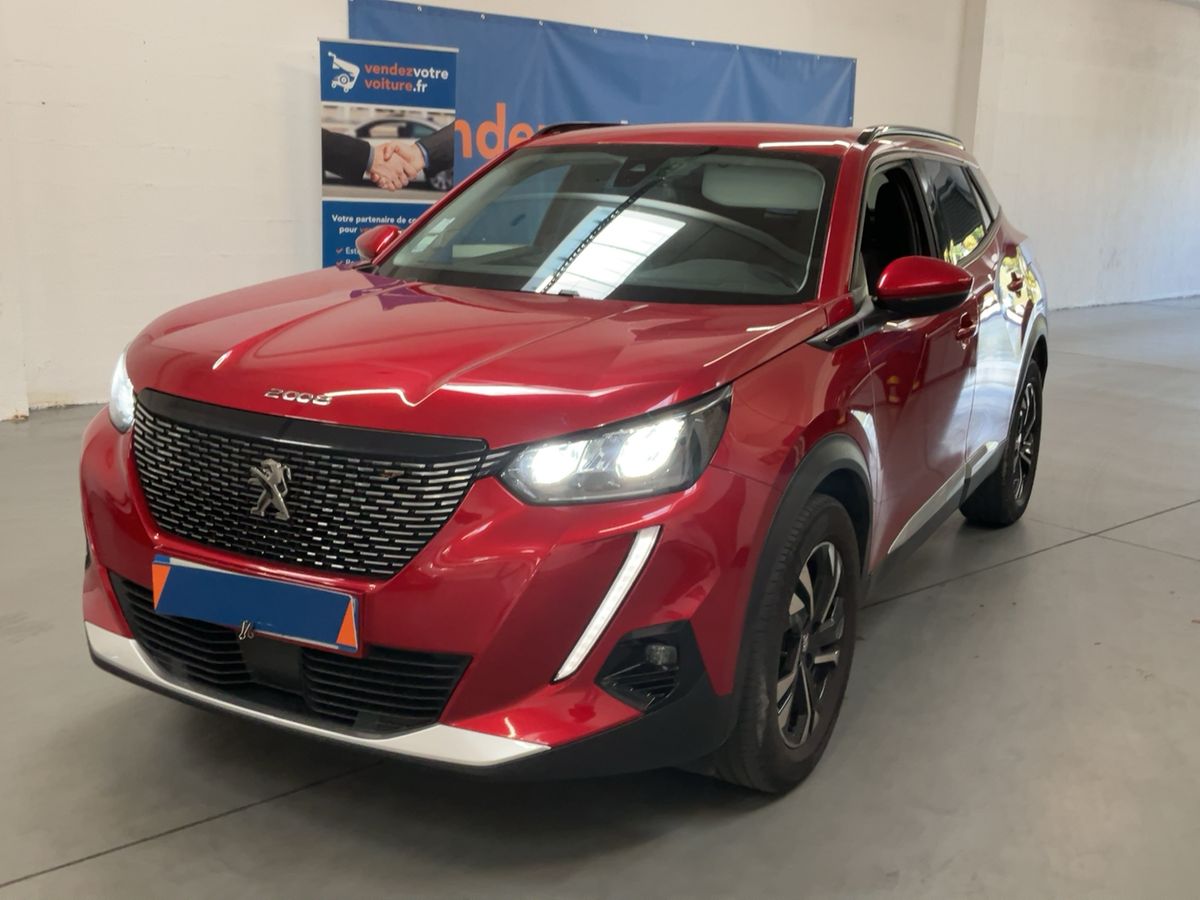 Peugeot 2008 1.2 PureTech Allure