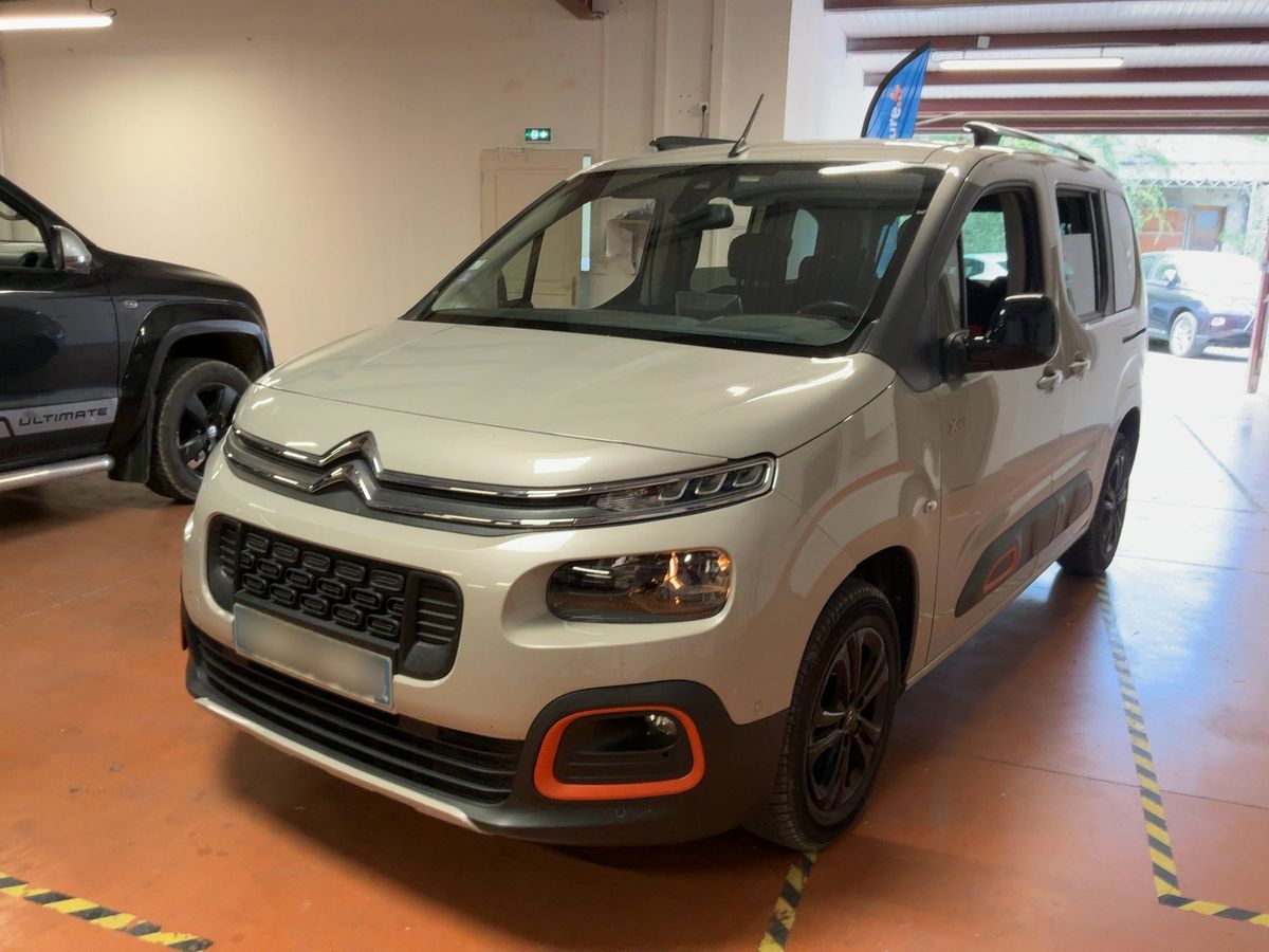 Citroen Berlingo 2021