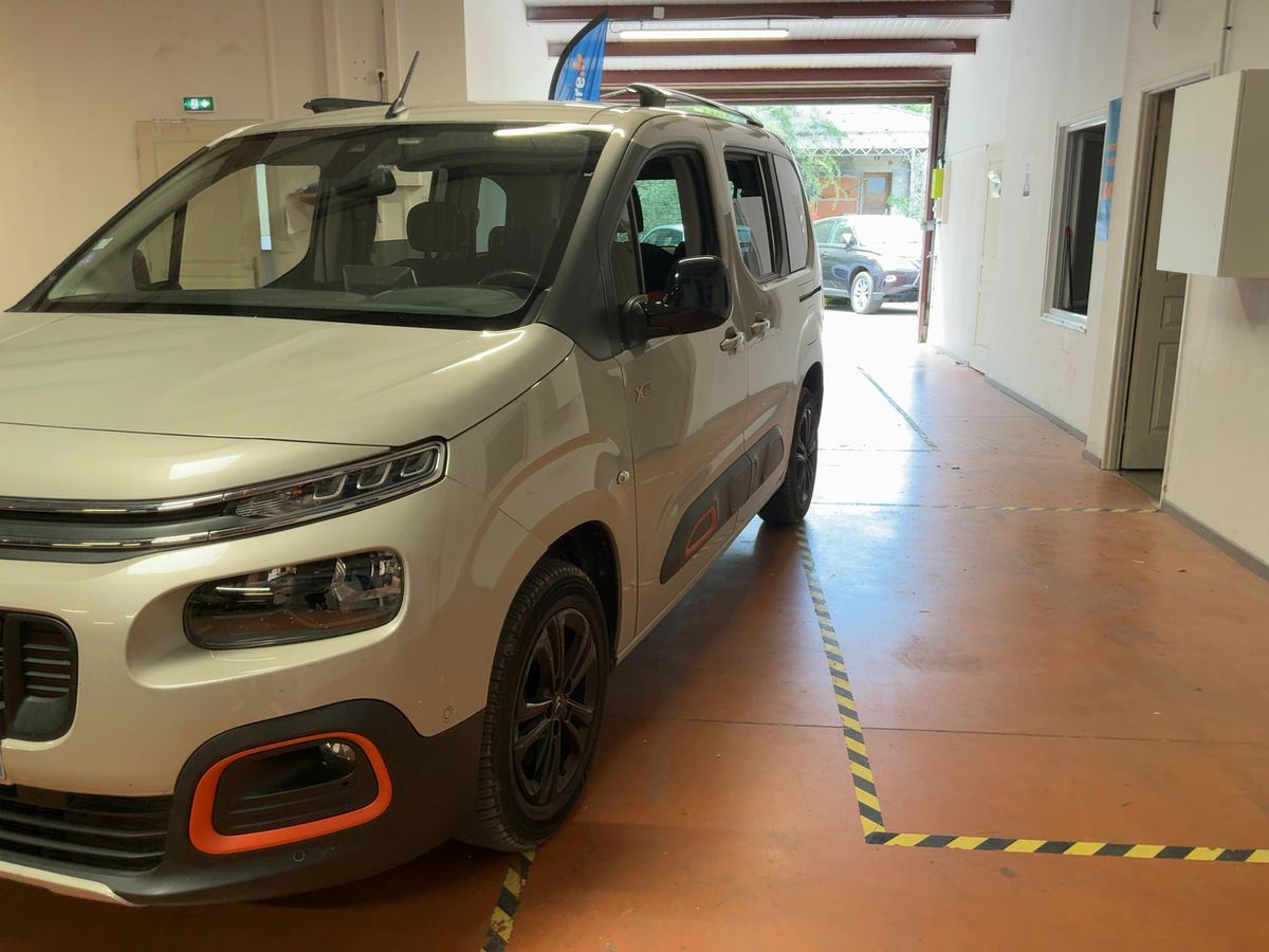Citroen Berlingo d'occasion