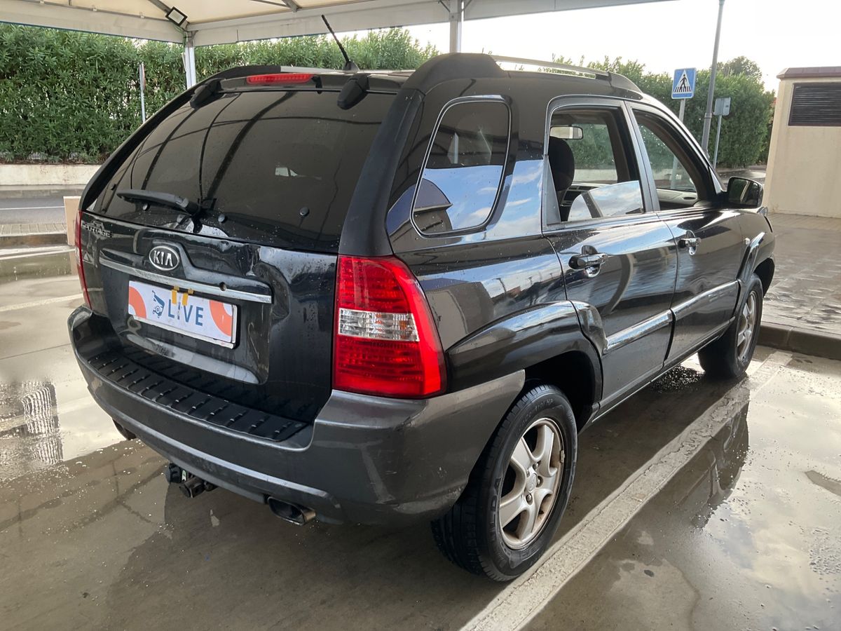 Kia Sportage 2.0 CRDi Active