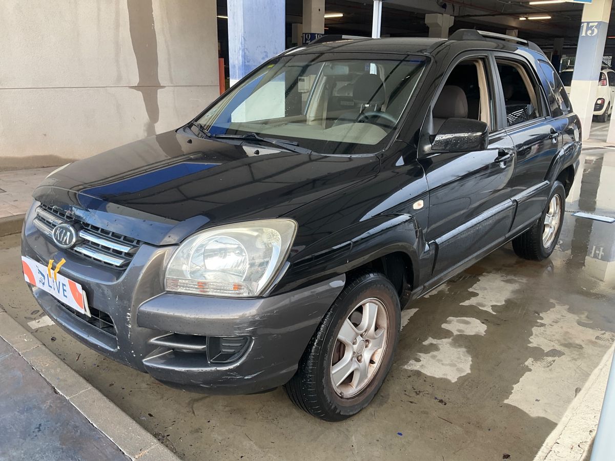 Kia Sportage 2.0 CRDi Active