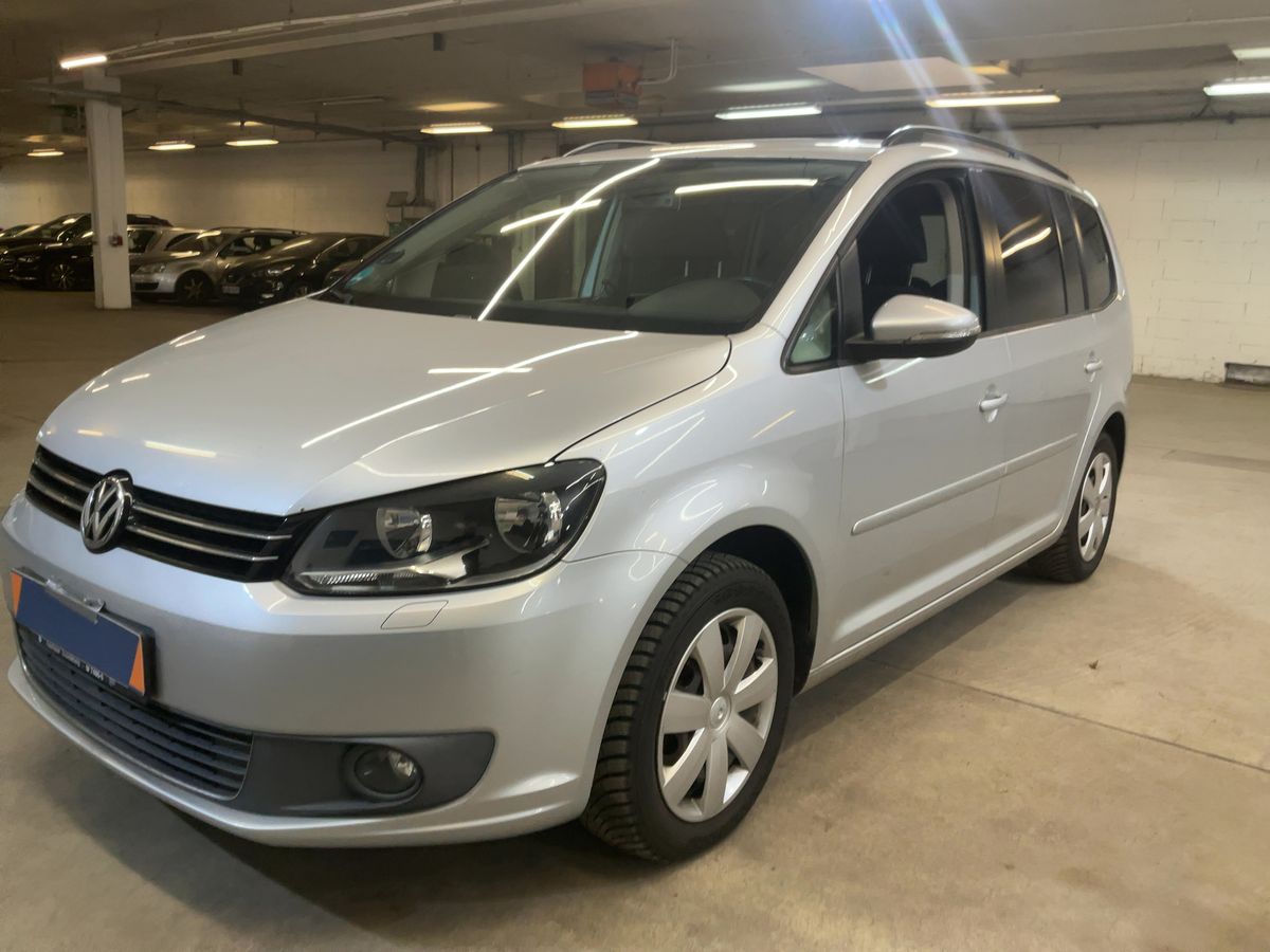 Volkswagen Touran d'occasion