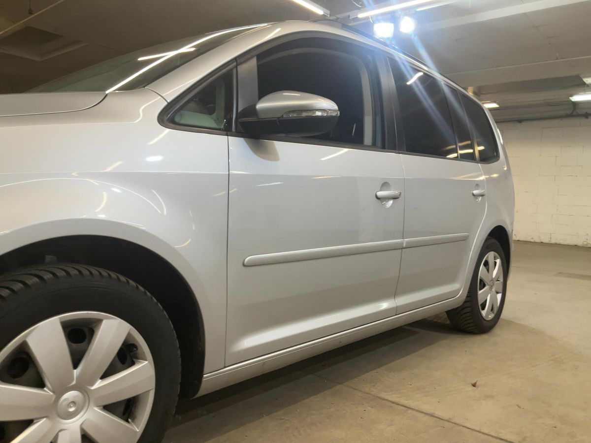 Volkswagen Touran d'occasion