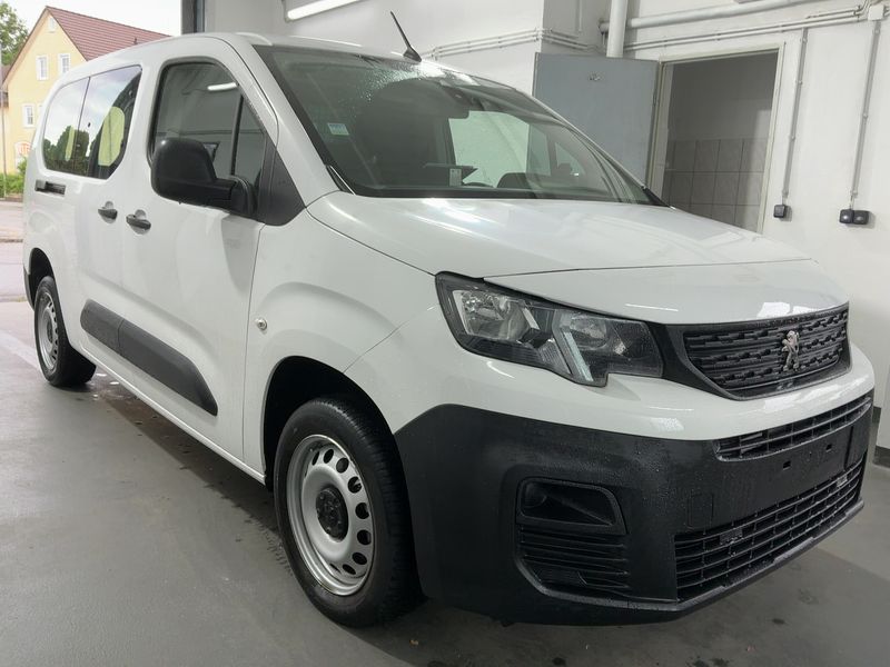Peugeot Partner 1.5 Blue-HDi Pro L2 — zdjęcie 8