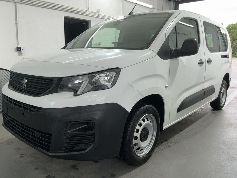 Peugeot Partner 1.5 Blue-HDi Pro L2 — zdjęcie 2