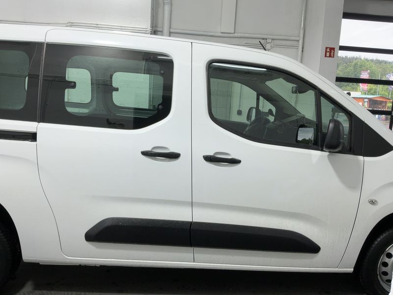 Peugeot Partner 1.5 Blue-HDi Pro L2 — zdjęcie 7