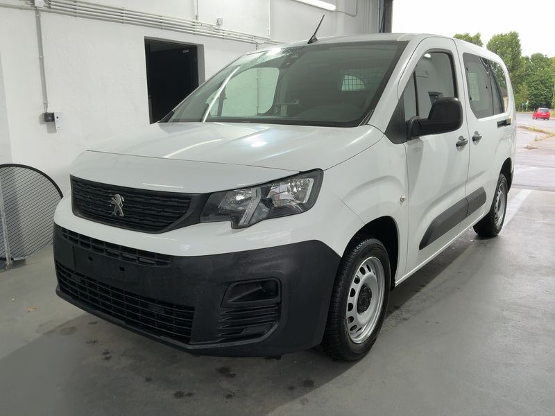 Peugeot Partner 1.5 Blue-HDi Pro L2 — zdjęcie 1