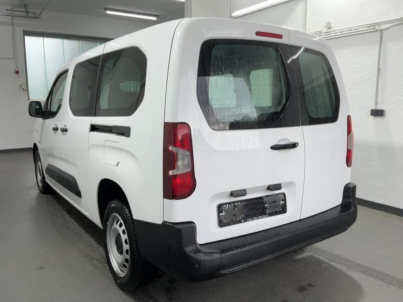 Peugeot Partner 1.5 Blue-HDi Pro L2 — zdjęcie 3