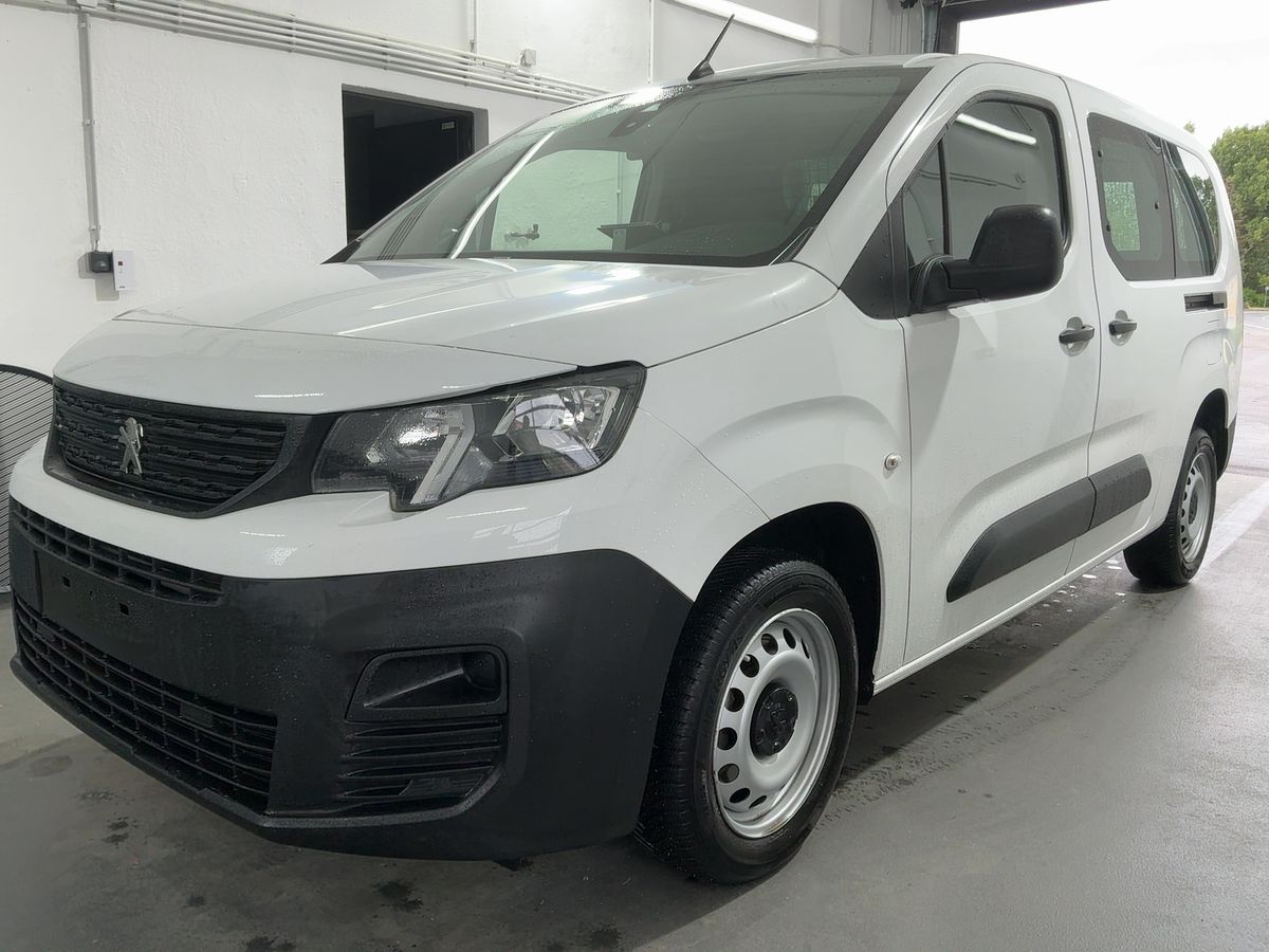 Peugeot Partner d'occasion