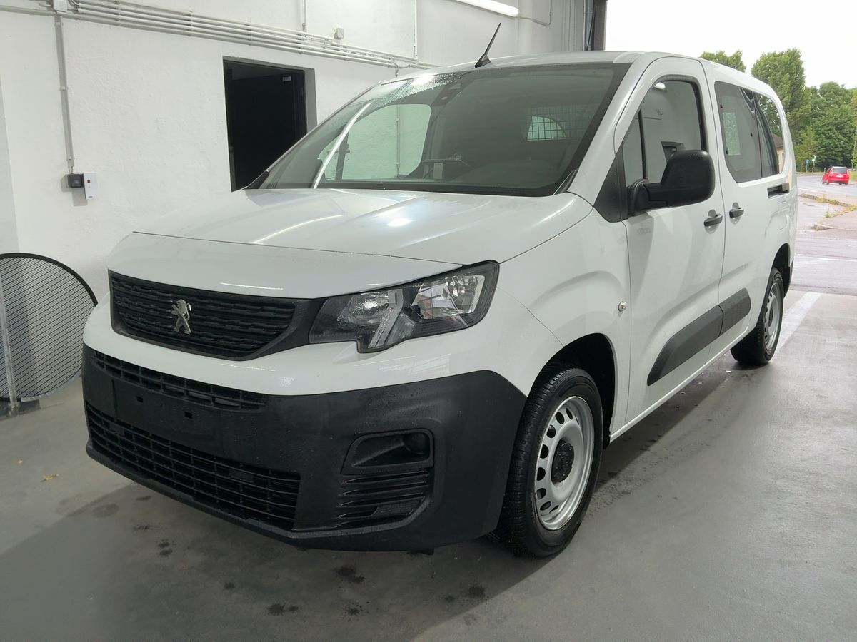 Peugeot Partner 2021