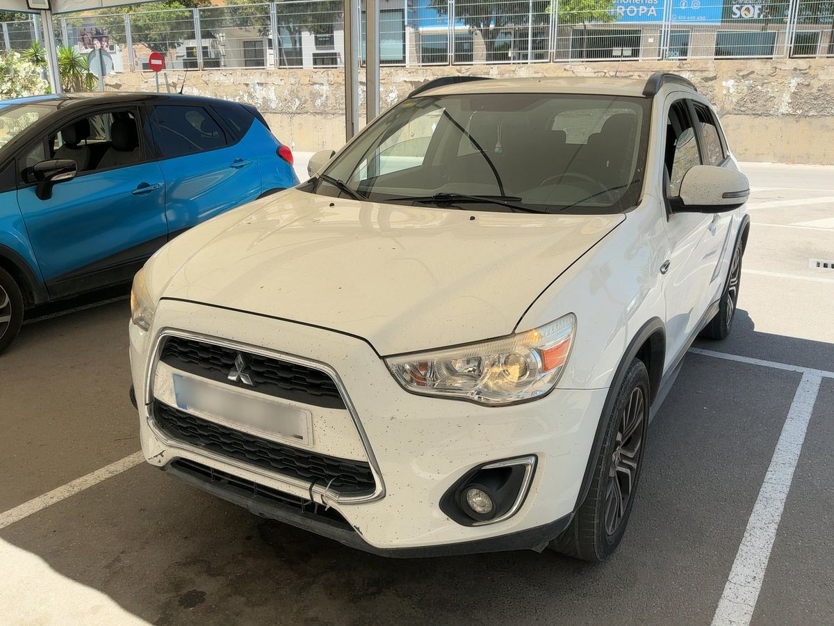 Mitsubishi ASX 2016