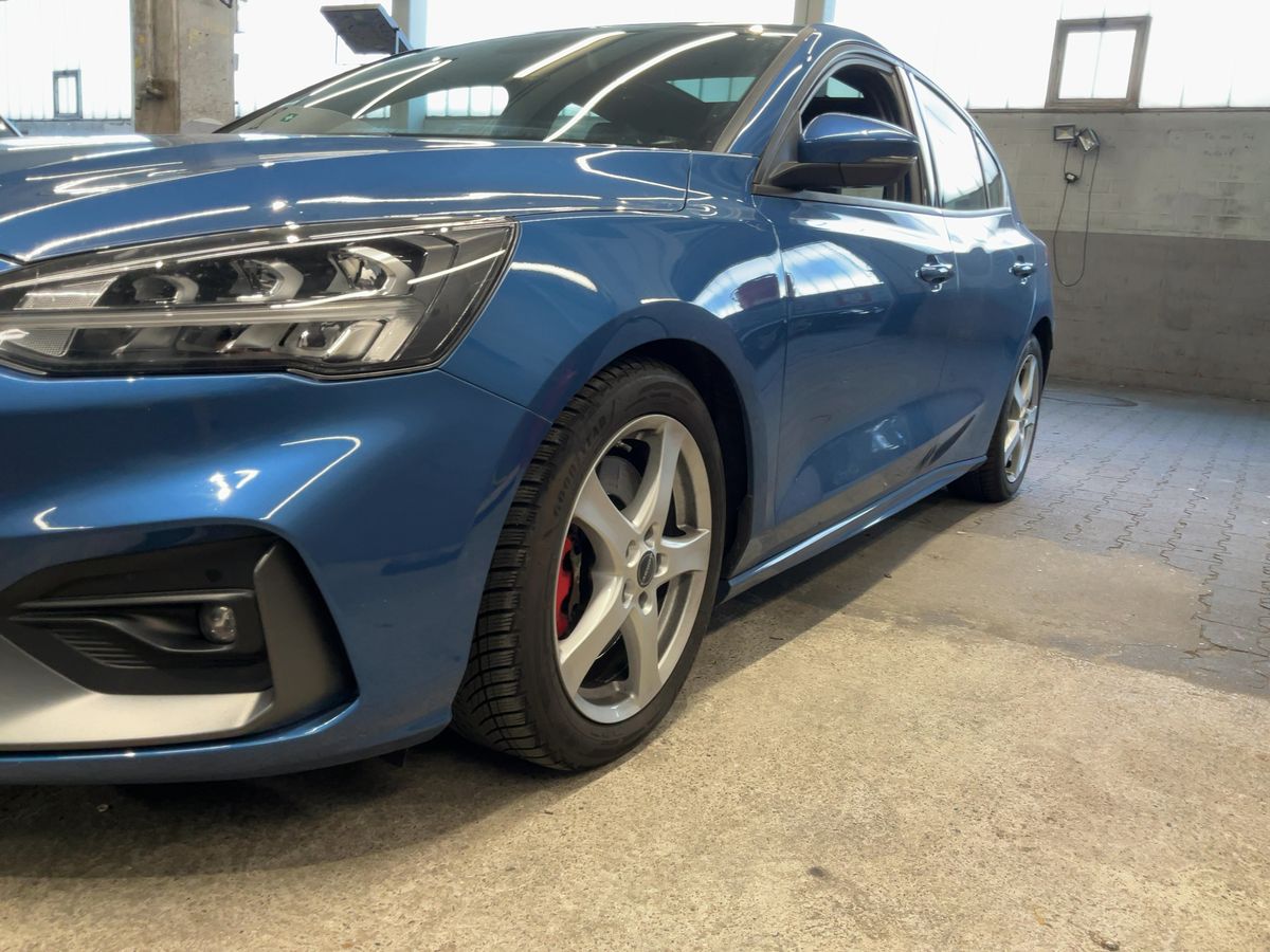 Ford Focus d'occasion
