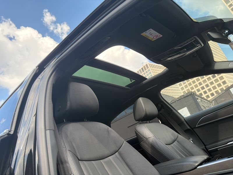 Audi A8 50 TDI Mild-Hybrid quattro — zdjęcie 20