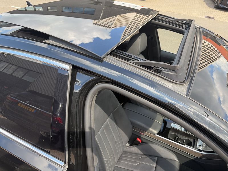 Audi A8 50 TDI Mild-Hybrid quattro — zdjęcie 21